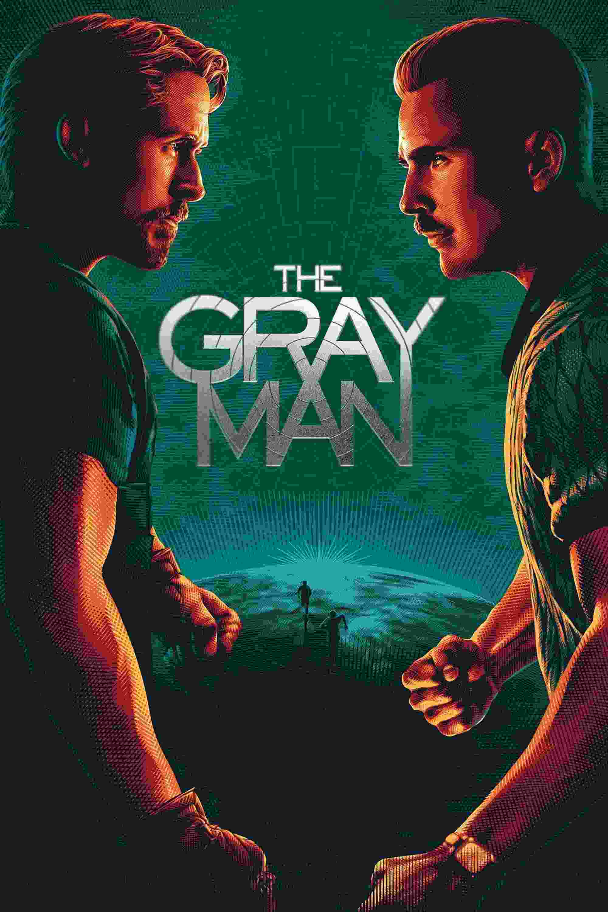 The Gray Man (2022) vj ice p Ryan Gosling
